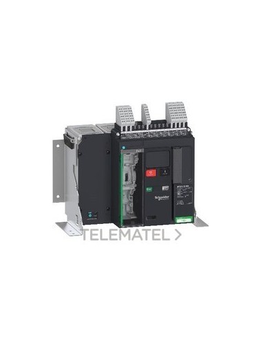 AUT.MASTERPACT MTZ1 10H3 4P FJO