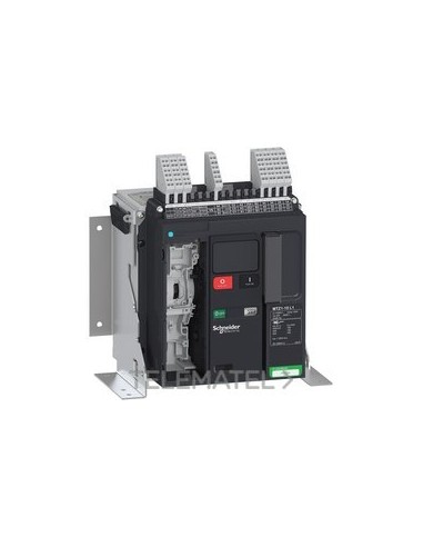 AUT.MASTERPACT MTZ1 10L1 3P FJO