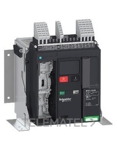 AUT.MASTERPACT MTZ1 10H3 3P FJO