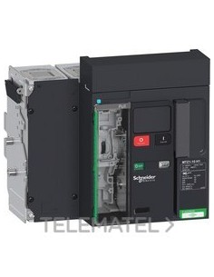 AUT.MASTERPACT MTZ1 10H1 4P EXTRB