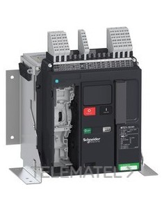 AUT.MASTERPACT MTZ1 10H1 3P FJO