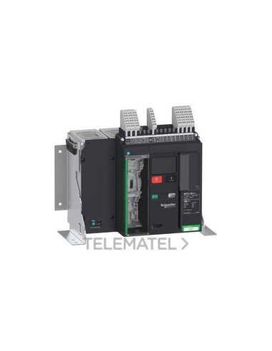 AUT.MASTERPACT MTZ1 08L1 4P FJO