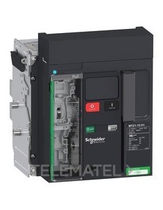 AUT.MASTERPACT MTZ1 10H1 3P EXTRB