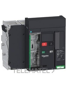 AUT.MASTERPACT MTZ1 08L1 4P EXTRB