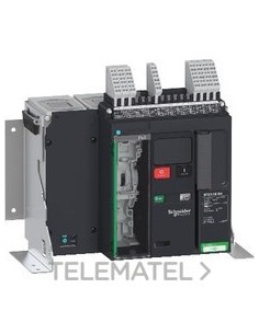 AUT.MASTERPACT MTZ1 08H3 4P FJO