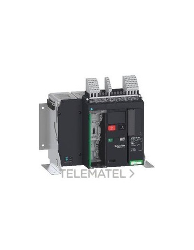 AUT.MASTERPACT MTZ1 08H3 4P FJO