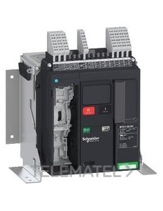 AUT.MASTERPACT MTZ1 08H3 3P FJO