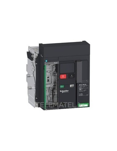 AUT.MASTERPACT MTZ1 08H3 3P EXTRB