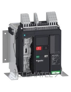 AUT.MASTERPACT MTZ1 08H2 3P FJO