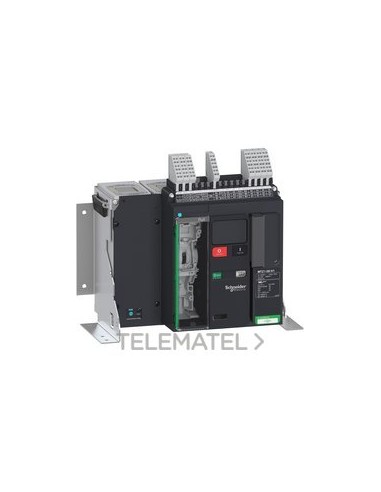 AUT.MASTERPACT MTZ1 08H1 4P FJO