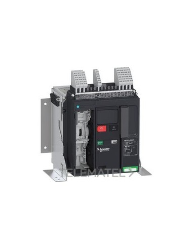 AUT.MASTERPACT MTZ1 08H1 3P FJO