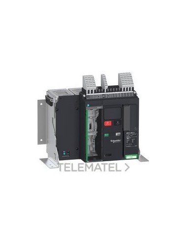 AUT.MASTERPACT MTZ1 06L1 4P FJO