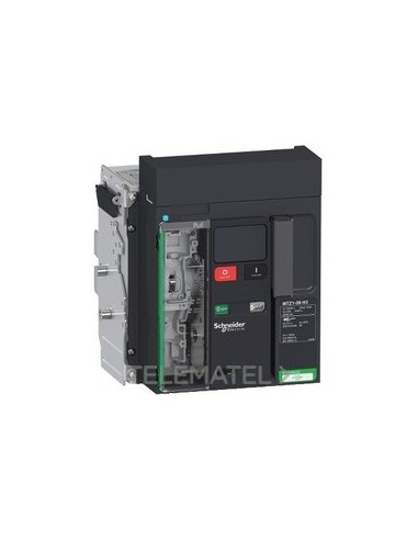 AUT.MASTERPACT MTZ1 06H3 3P EXTRB