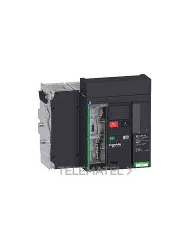 AUT.MASTERPACT MTZ1 06H3 4P EXTRB