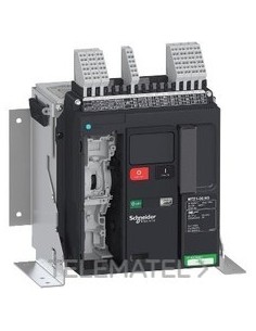 AUT.MASTERPACT MTZ1 06H3 3P FJO