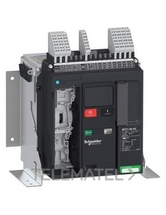 AUT.MASTERPACT MTZ1 06H2 3P FJO