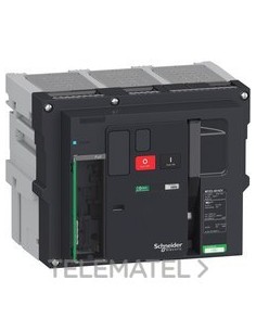 AUT.MTZ2 4.000A TIPO H2V 3P EXTRB.