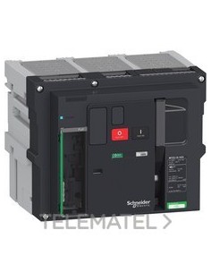 AUT.MTZ2 1.600A TIPO H2V 3P EXTRB.