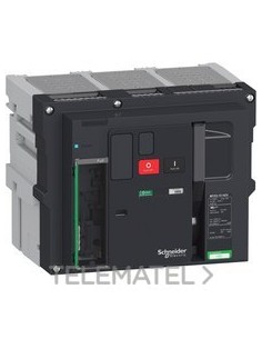 AUT.MTZ2 1.000A TIPO H2V 3P EXTRB.