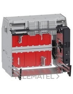 CHASIS MASTERPACT MTZ1 02/0612 H1/H2