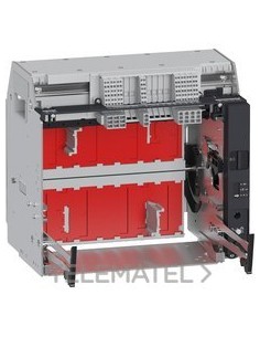 CHASIS MASTERPACT MTZ1 16 H1/H2 1600A 4P