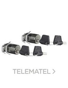 BLOQ.DEL CHASIS 2 CIERRES PROFALUX C/2