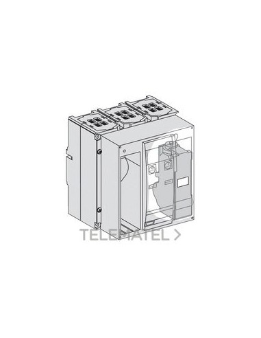 APARATO BA.NS800-L 3P FJO.MDO.ELECT.