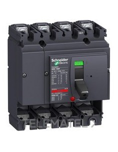 AUT.NSX100 4P BL SR BLQ.CT.