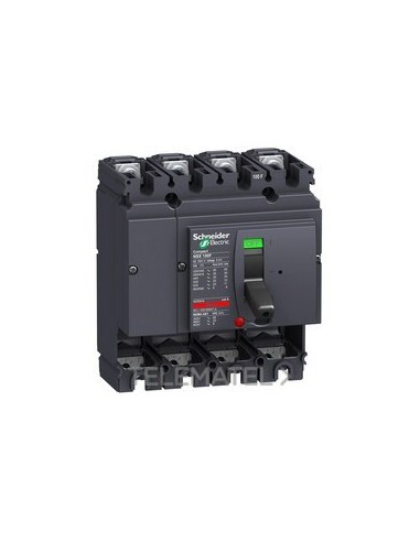 AUT.NSX100 4P BL SR BLQ.CT.