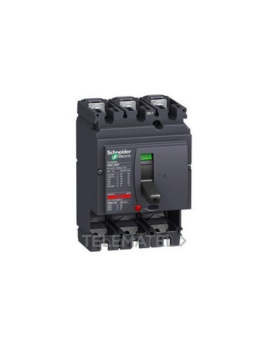 AUT.NSX100 3P BL SR BLQ.CT.