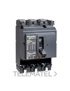 BLOQUE DE CORTE NSX250H 70kA 380/415V 3P