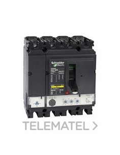 AUT.NSX160N MICROLOGIC 2.2 40A 4P4R