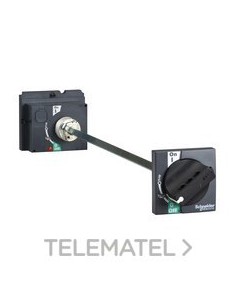 MANDO ROT.PROL.500mm NSX100-250