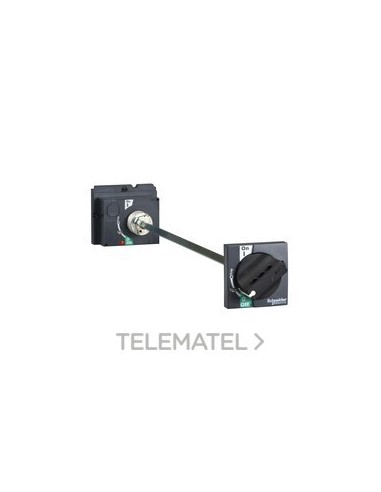 MANDO ROT.PROL.500mm NSX100-250