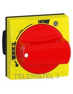 MDO.ROT.RJ/AM.IP65 TESYS GV4,TESYS BV4