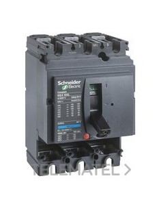 BLOQUE DE CORTE NSX100H 70kA 380/415V 3P