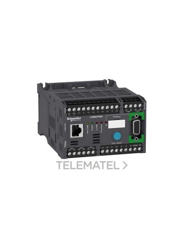 CONTROLADOR PARA PROFIBUS DP 27A 24V