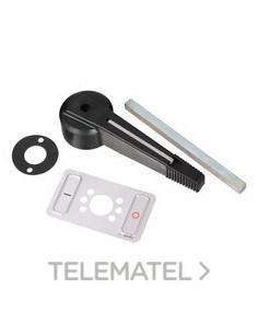 MANETA GIR.CTROL.LADO IZQ.P/LS1D32