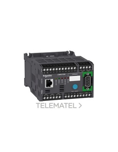 CONTROLADOR PARA CANOPEN 27A 24V