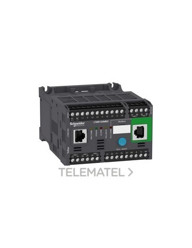 CONTROLADOR PARA MODBUS 100A 24V