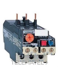 RELÉ DE SOBRECARGA TÉRMICA 4-6A CLASE 20