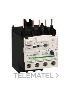 RELÉ TÉRMICO 3,7-5,5A