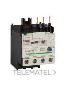 RELÉ TÉRMICO 8-11,5A