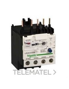 RELÉ TÉRMICO 1,8-2,6