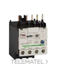 RELÉ TÉRMICO 0,8-1,2A