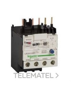 RELÉ TÉRMICO 0,54-0 8A