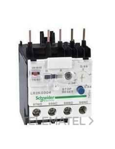 RELÉ TÉRMICO 0,3-/0,54A