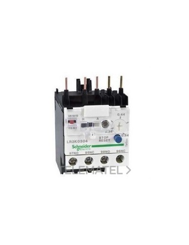 RELÉ TÉRMICO 0,3-/0,54A