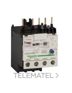 RELÉ TÉRMICO 0,23-0,36A