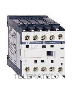 CONTACTOR 3P (3NA) 9A